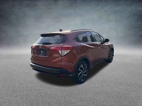 Used 2020 Honda HR-V Sport image 5
