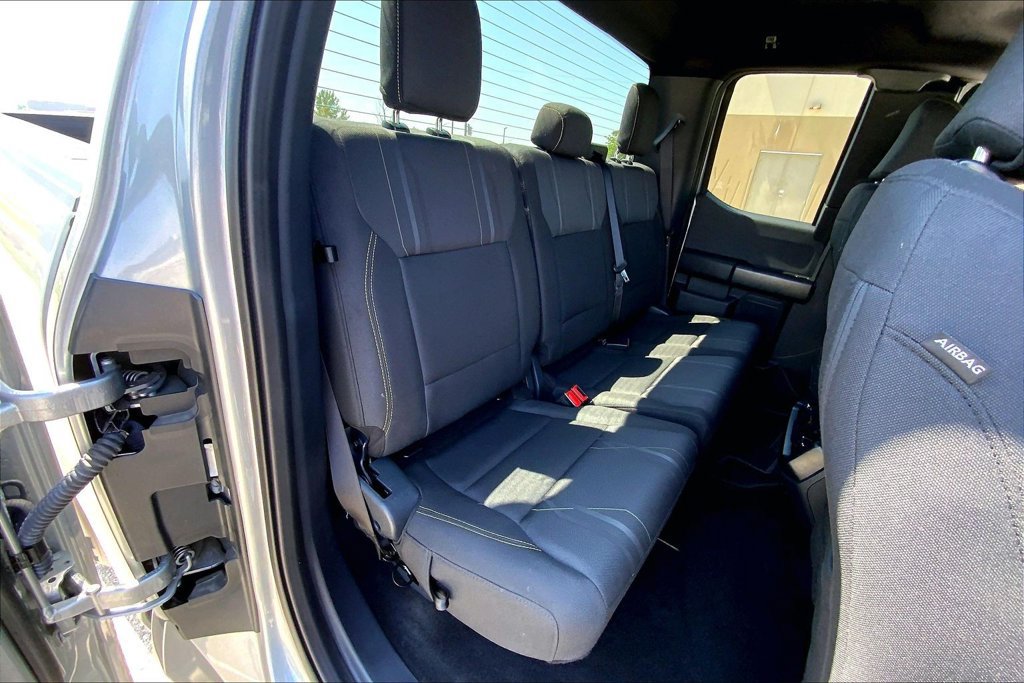 Used 2024 Ford F150 STX RWD image 24