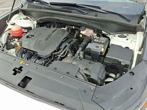 Certified 2022 Hyundai Santa Fe SEL image 27