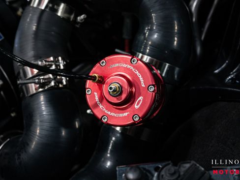 Used 2020 Chevrolet Camaro SS image 46