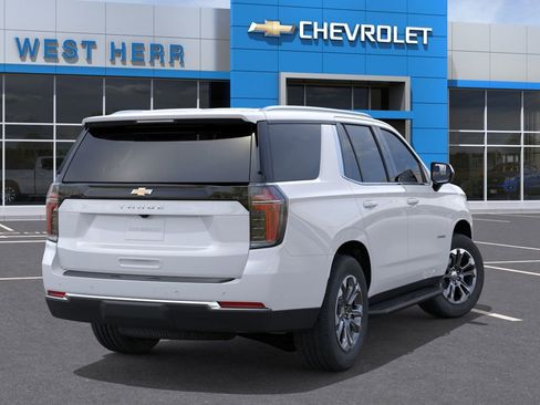 New 2026 Chevrolet Tahoe LS w/ Max Trailering Package AWD/4WD image 4