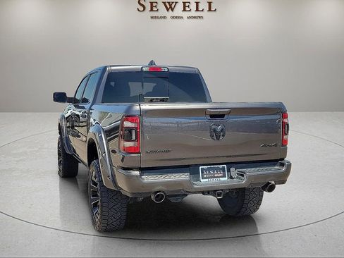 Used 2020 RAM 1500 Laramie AWD/4WD image 3