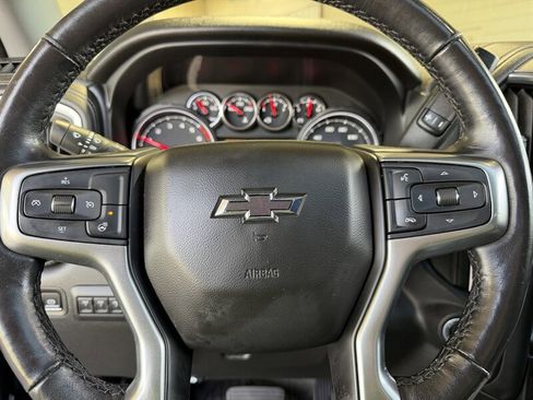 Used 2021 Chevrolet Silverado 1500 RST AWD/4WD image 22