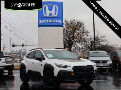 Used 2024 Subaru Crosstrek 2.5i Wilderness w/ Wilderness Package