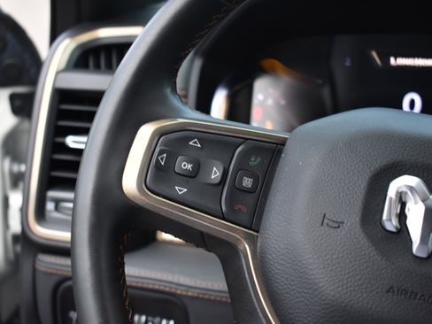 Used 2024 RAM 2500 Limited w/ Safety Group image 15