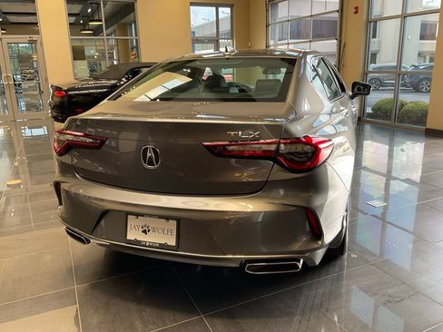 Certified 2025 Acura TLX w/ Technology Package FWD image 5