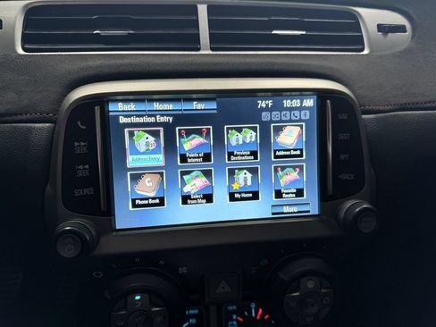 Used 2013 Chevrolet Camaro ZL1 RWD image 30