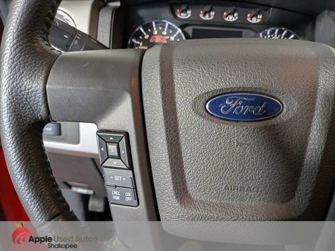 Used 2014 Ford F150 FX4 w/ Equipment Group 402A Luxury AWD/4WD image 29