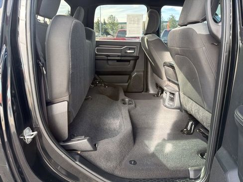 Used 2022 RAM 2500 Big Horn image 35