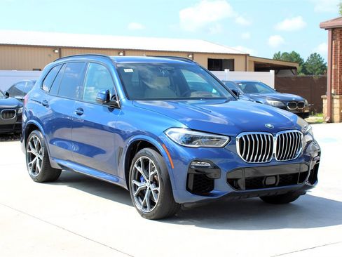 Used 2019 BMW X5 xDrive50i w/ M Sport Package AWD/4WD image 9
