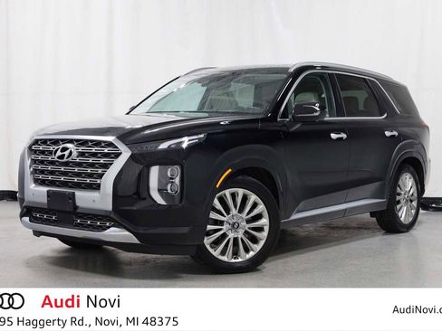 Used 2020 Hyundai Palisade Limited AWD/4WD image 1