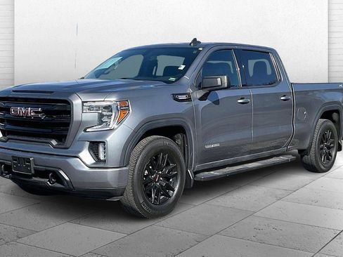 Used 2020 GMC Sierra 1500 Elevation w/ Elevation Value Package image 13