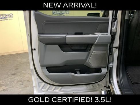 Certified 2025 Ford F150 XLT w/ Equipment Group 303A High AWD/4WD image 25