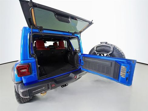 Used 2024 Jeep Wrangler Unlimited Rubicon 392 AWD/4WD image 21