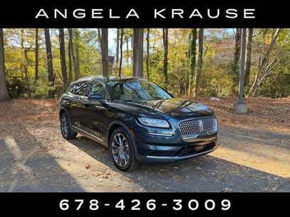 Used 2022 Lincoln Nautilus Reserve