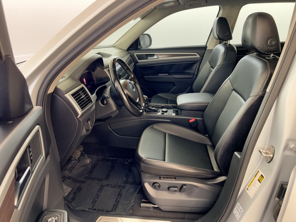 Used 2019 Volkswagen Atlas SEL AWD/4WD image 5