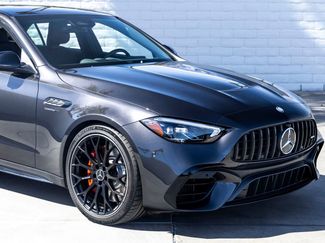 Used 2025 Mercedes-Benz C 36 AMG S video 3