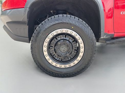 Used 2018 Chevrolet Colorado ZR2 AWD/4WD image 35