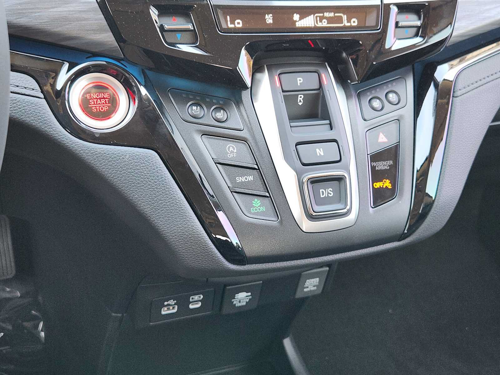 New 2026 Honda Odyssey Elite image 15