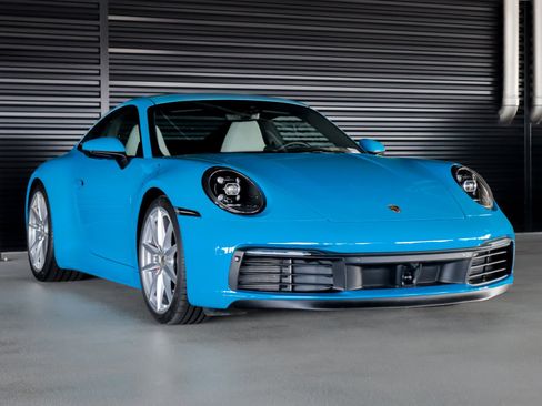 Certified 2021 Porsche 911 Carrera S RWD image 7