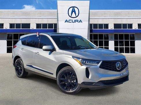 Used 2025 Acura RDX SH-AWD image 1