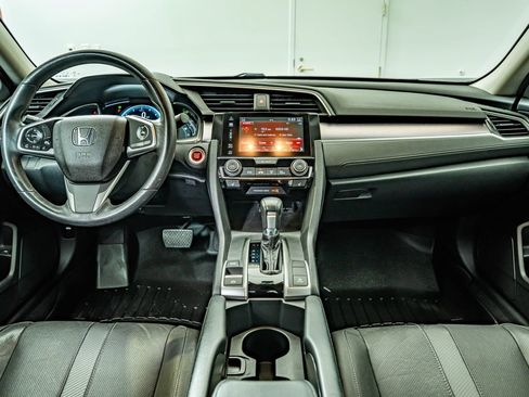Used 2017 Honda Civic EX-L image 28