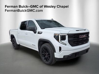 New 2026 GMC Sierra 1500 Elevation w/ X31 Off-Road Package