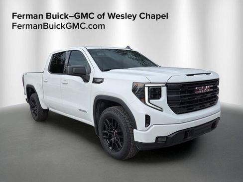 New 2026 GMC Sierra 1500 Elevation w/ X31 Off-Road Package AWD/4WD image 1