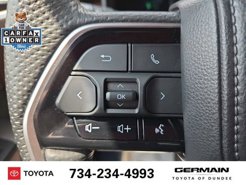 Used 2024 Toyota Tundra 1794 Edition AWD/4WD image 28