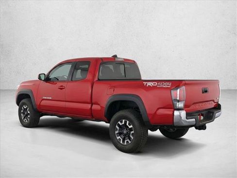 Used 2020 Toyota Tacoma TRD Off-Road AWD/4WD image 5