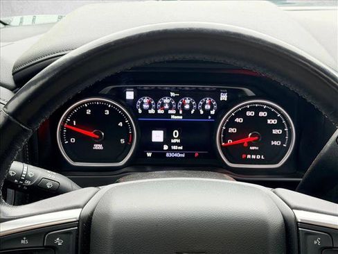 Used 2020 Chevrolet Silverado 2500 LTZ w/ LTZ Plus Package image 15