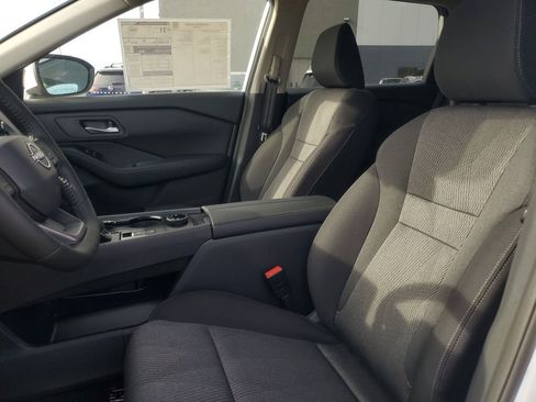 New 2026 Nissan Rogue SV image 11