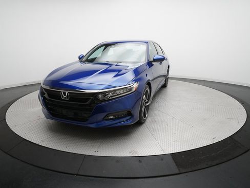 Used 2020 Honda Accord Sport image 32