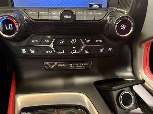Used 2015 Chevrolet Corvette Stingray Coupe w/ 3LT Preferred Equipment Group RWD image 21