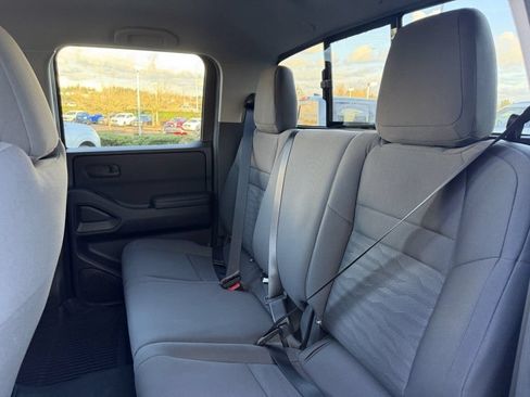 New 2026 Nissan Frontier S AWD/4WD image 28