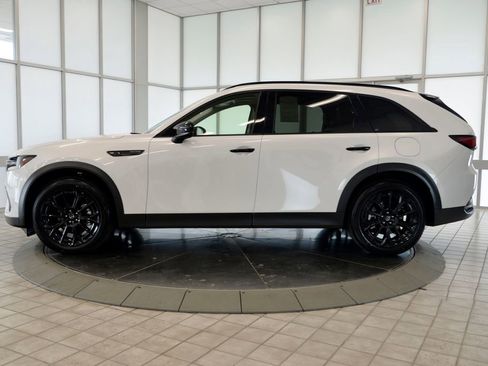 Certified 2025 MAZDA CX-70 3.3 Turbo w/ Premium Package AWD/4WD image 5