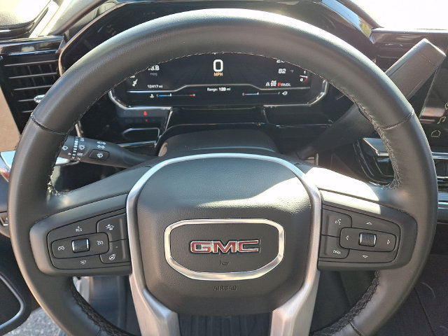 Used 2024 GMC Sierra 1500 Elevation w/ LPO, Elevation Black Package AWD/4WD image 4