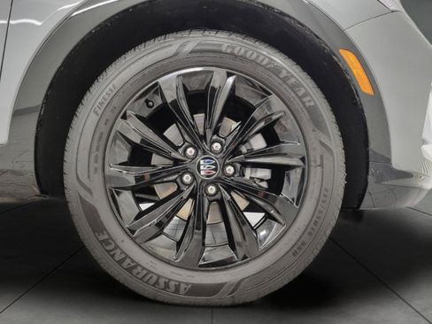 Used 2024 Buick Envista Sport Touring w/ Convenience I Package image 4