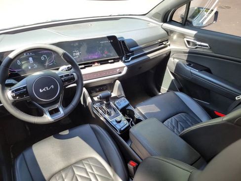 Used 2024 Kia Sportage X-Line w/ X-Line Premium Package AWD/4WD image 22