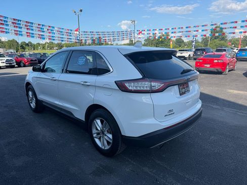 Used 2017 Ford Edge SEL AWD/4WD image 6