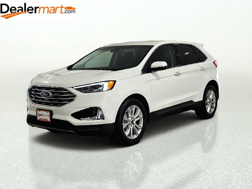 Used 2024 Ford Edge Titanium w/ Equipment Group 301A AWD/4WD image 1