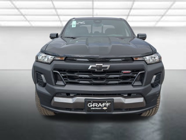 New 2026 Chevrolet Colorado Trail Boss AWD/4WD image 25