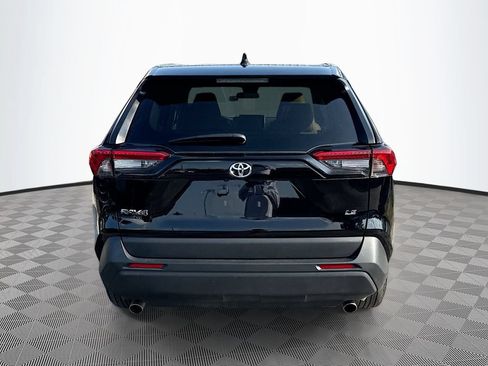 Used 2025 Toyota RAV4 LE FWD image 7