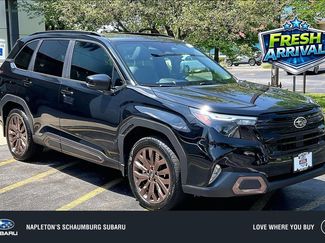 Certified 2026 Subaru Forester Sport w/ Sport Package AWD/4WD video 1