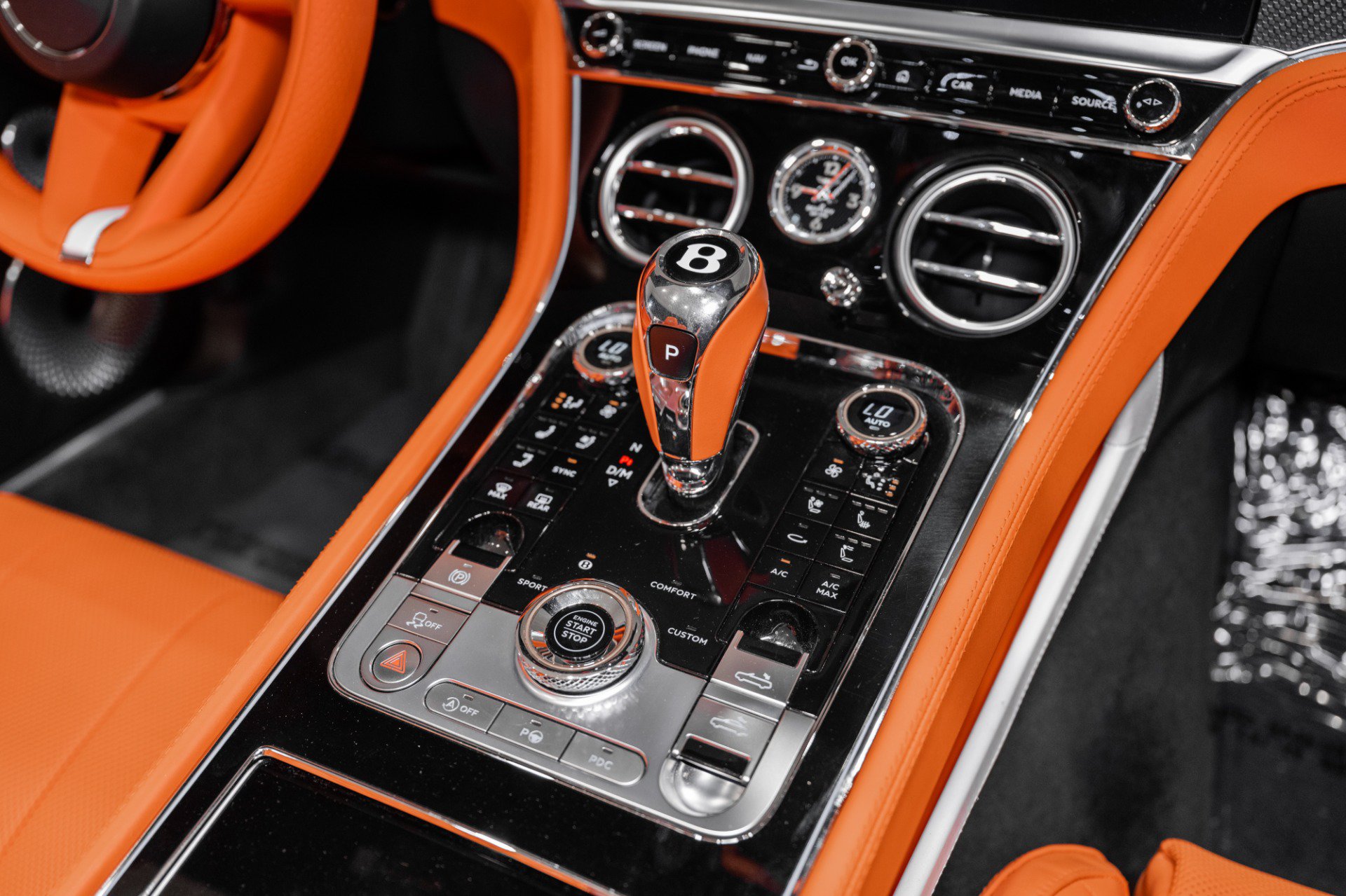 Certified 2023 Bentley Continental GT Speed AWD/4WD image 36