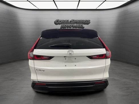 Certified 2026 Honda CR-V LX image 4