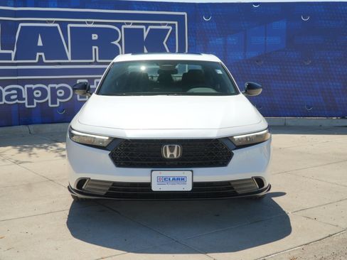 New 2026 Honda Accord Sport image 2