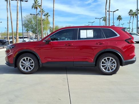 Used 2025 Honda CR-V EX-L image 2