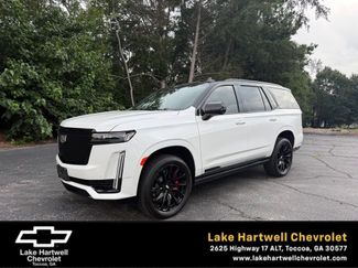 Used 2024 Cadillac Escalade Sport w/ LPO, ONYX Package AWD/4WD video 1