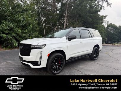 Used 2024 Cadillac Escalade Sport w/ LPO, ONYX Package